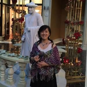 Meet your Posher, Cici